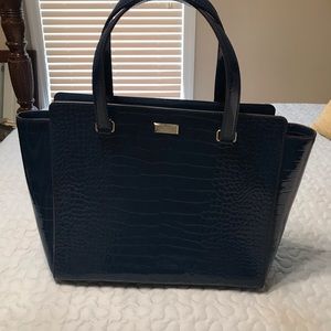 Authentic Kate Spade large pocketbook